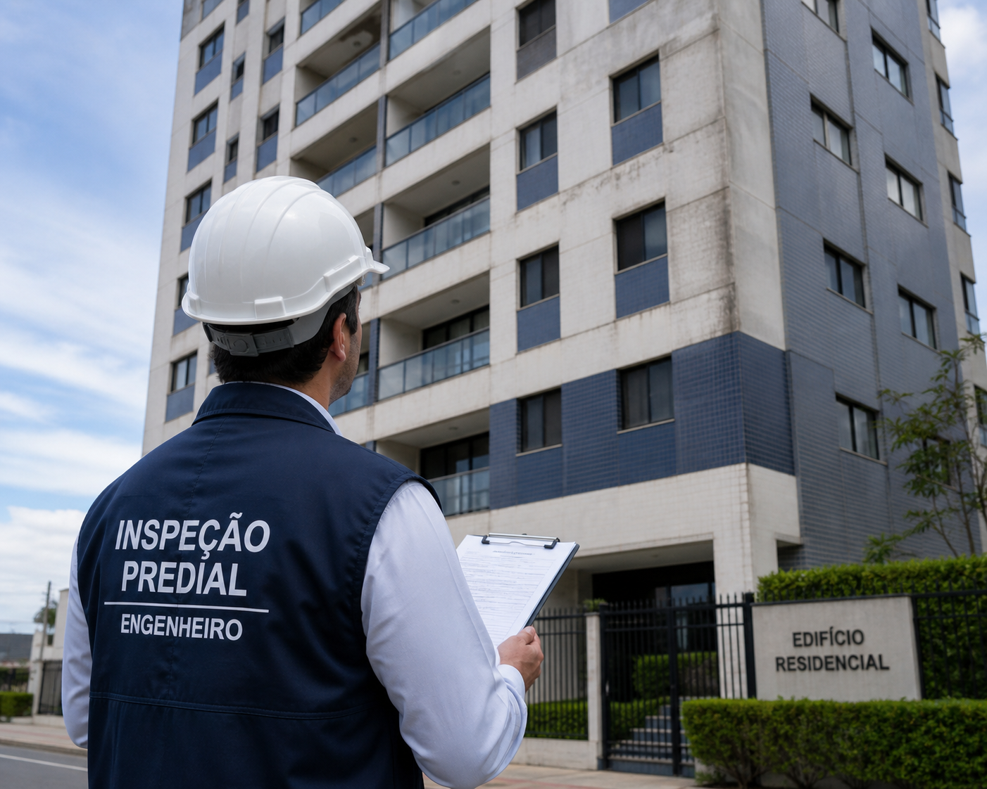 Inspeção Predial em São Paulo