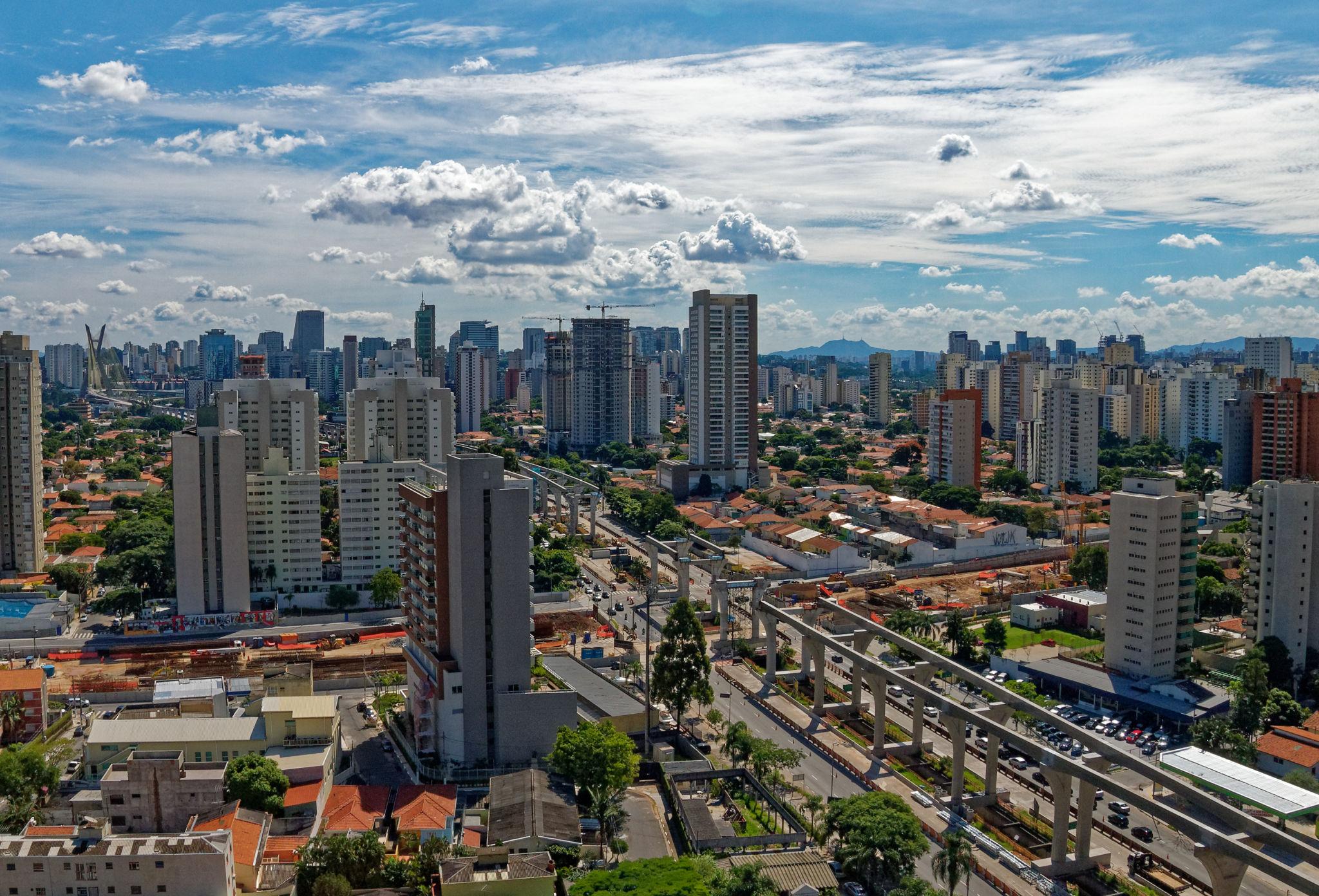Engenheiro Estrutural no Brooklin
