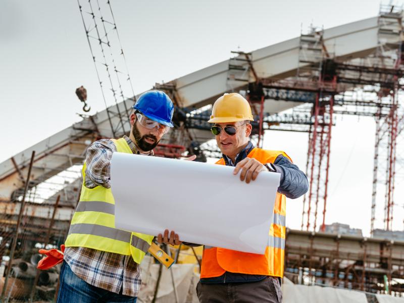 Reforma ou Construção